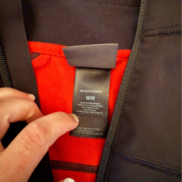 THE NORTH FACE‎ Men Size Medium Zip Pullover - Picture 4 of 8